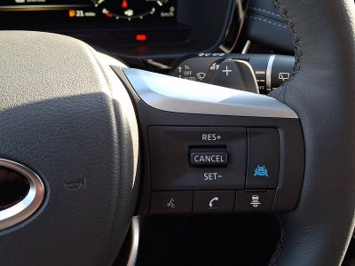 2026 INFINITI QX60 LUXE AWD