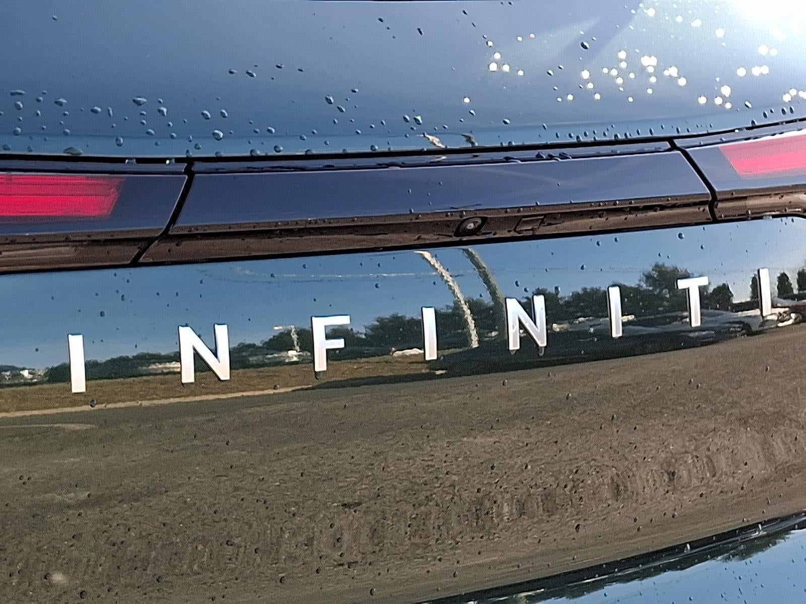 2026 INFINITI QX60 LUXE AWD