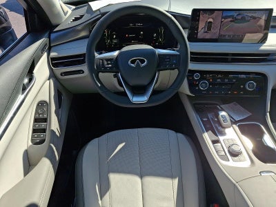 2026 INFINITI QX60 LUXE AWD