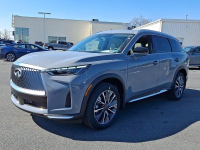 2026 INFINITI QX60 LUXE AWD