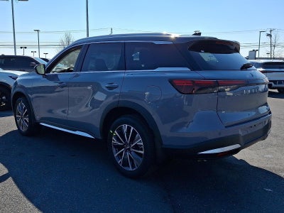 2026 INFINITI QX60 LUXE AWD