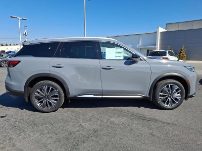 2026 INFINITI QX60 LUXE AWD