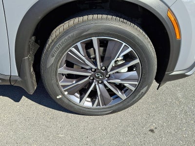 2026 INFINITI QX60 LUXE AWD