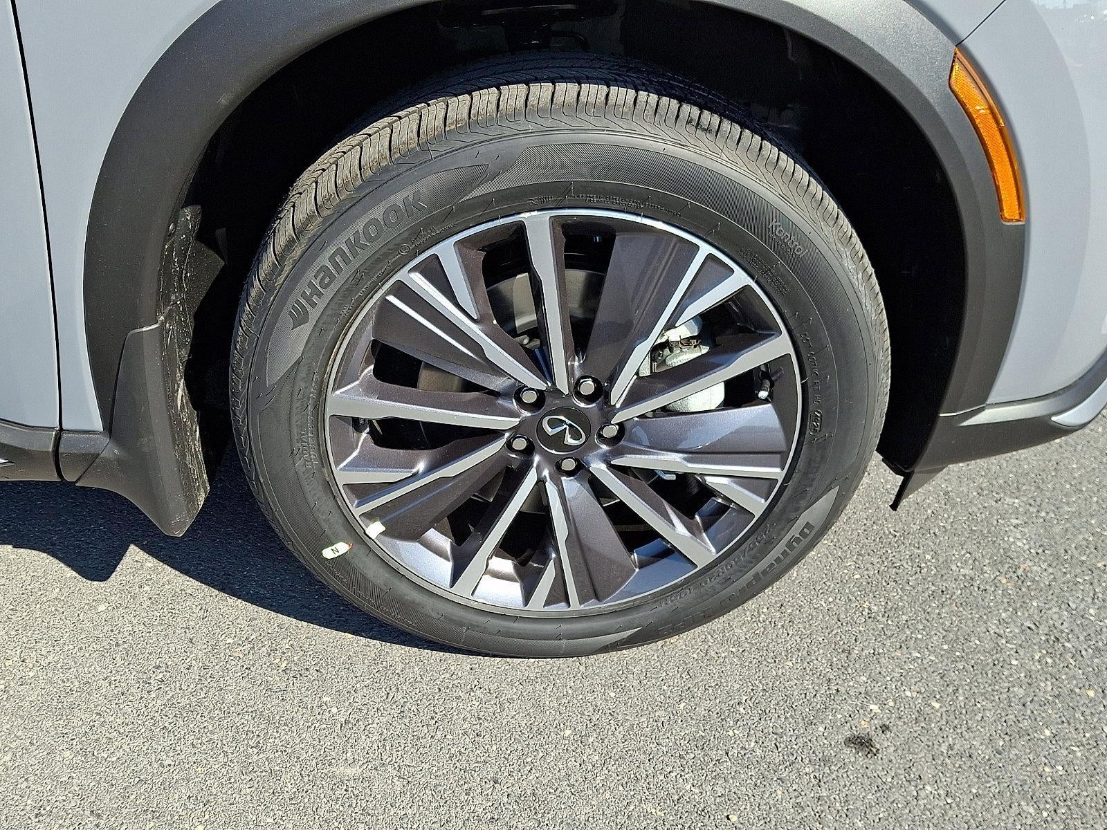 2026 INFINITI QX60 LUXE AWD