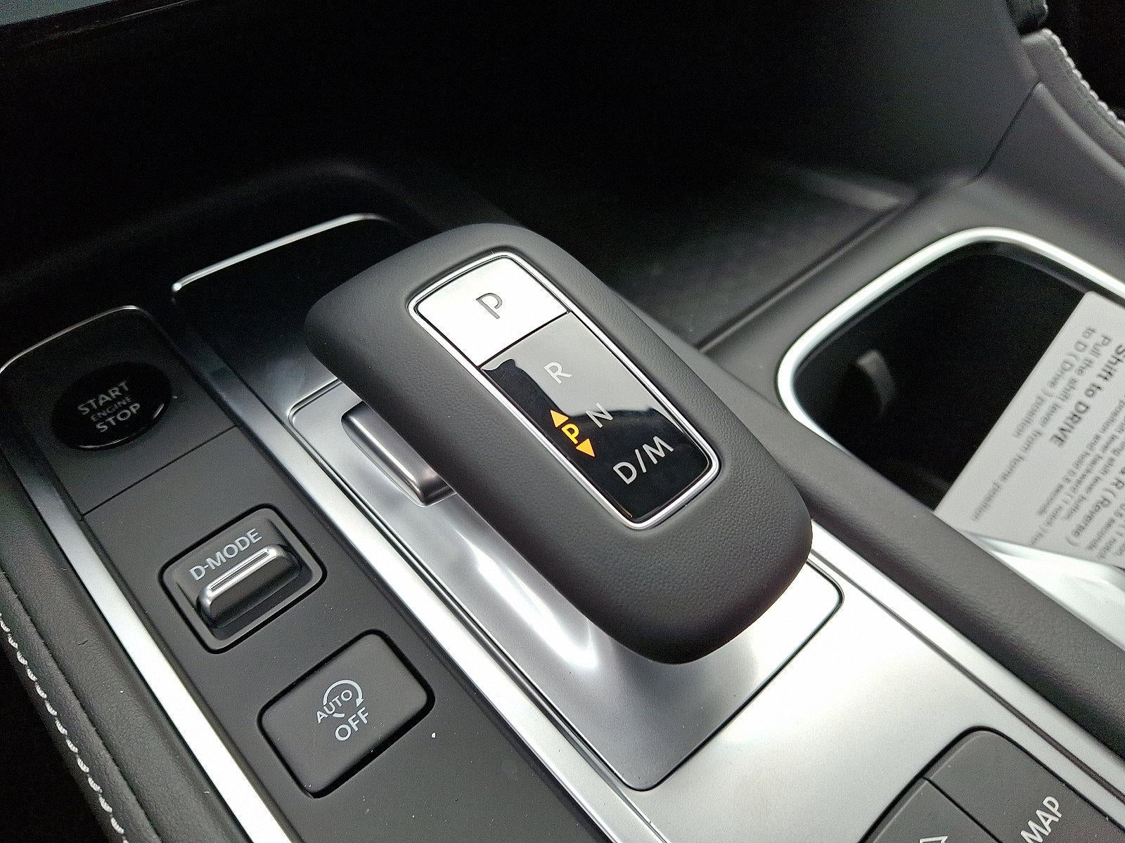 2026 INFINITI QX60 LUXE AWD