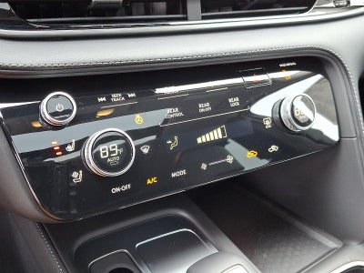 2026 INFINITI QX60 LUXE AWD