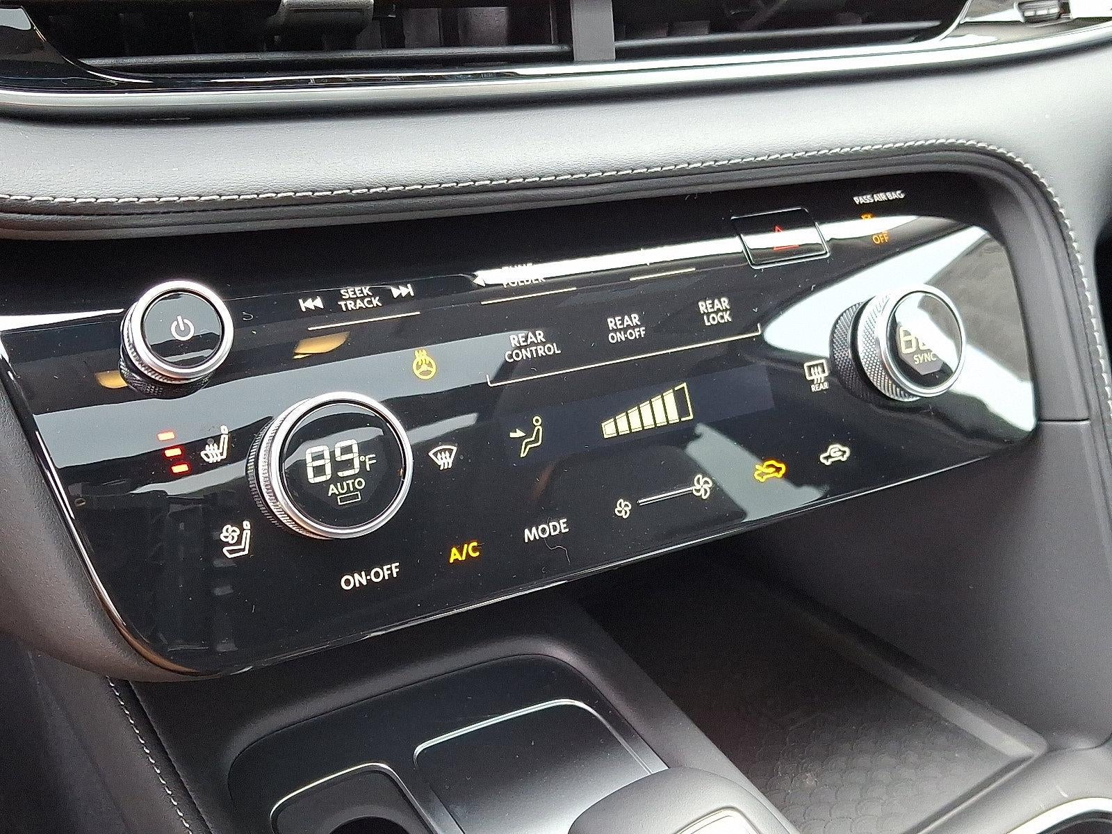 2026 INFINITI QX60 LUXE AWD