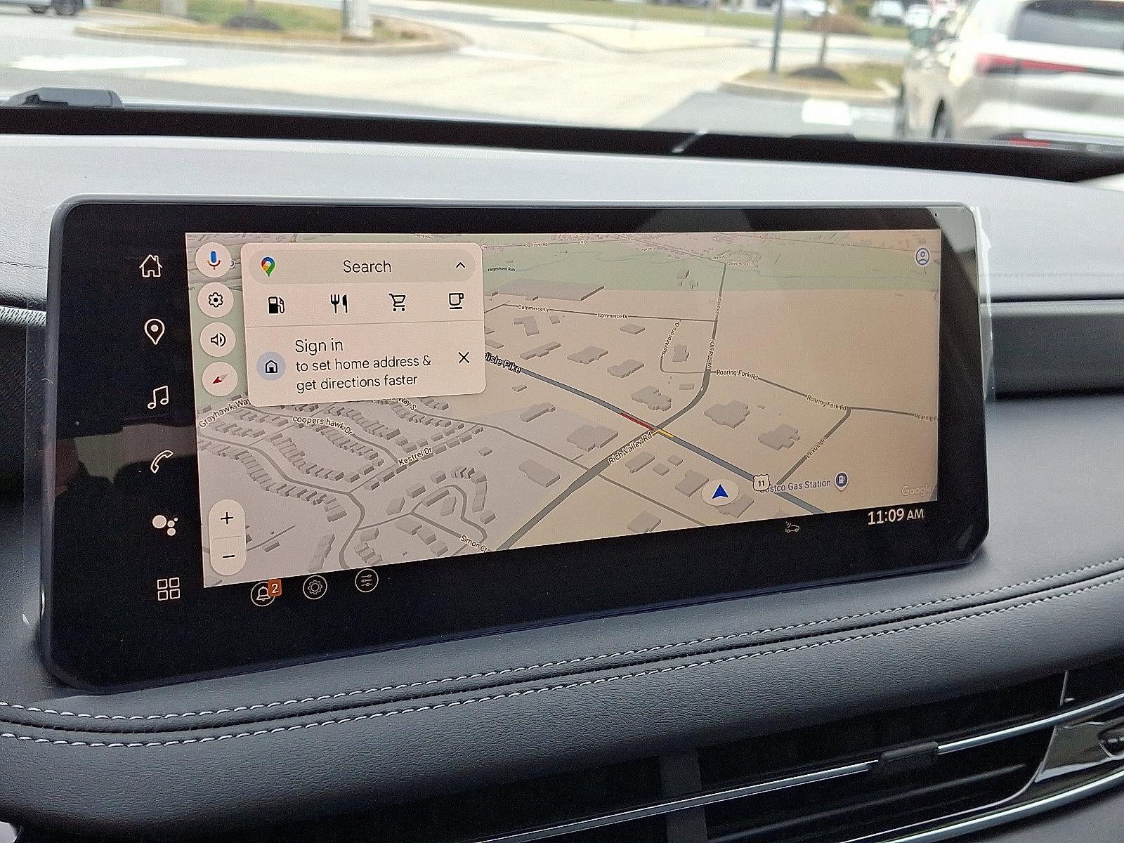 2026 INFINITI QX60 LUXE AWD