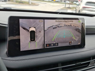 2026 INFINITI QX60 LUXE AWD