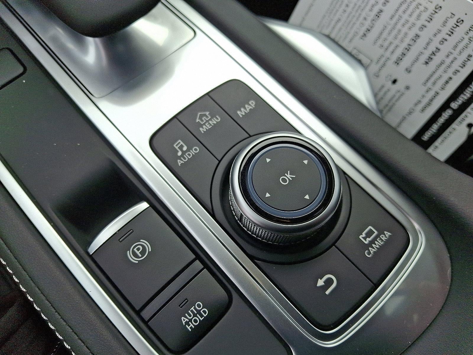 2026 INFINITI QX60 LUXE AWD