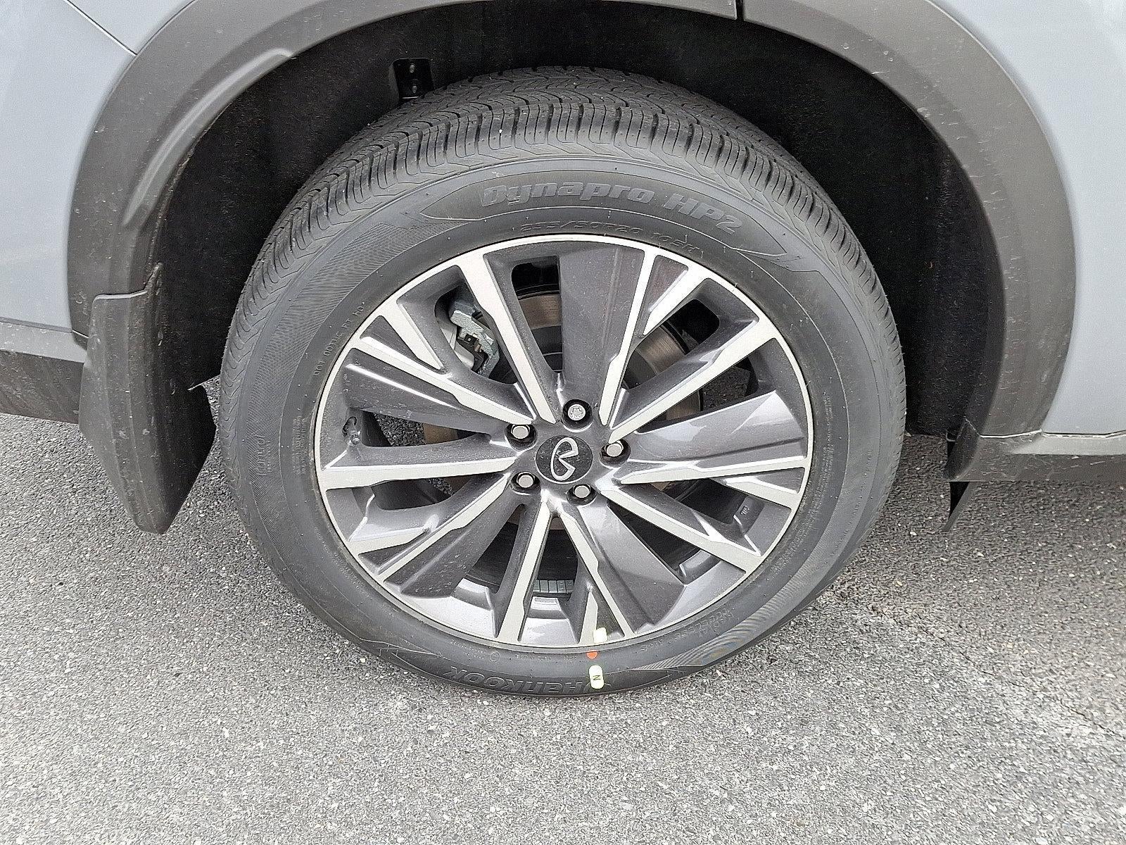 2026 INFINITI QX60 LUXE AWD