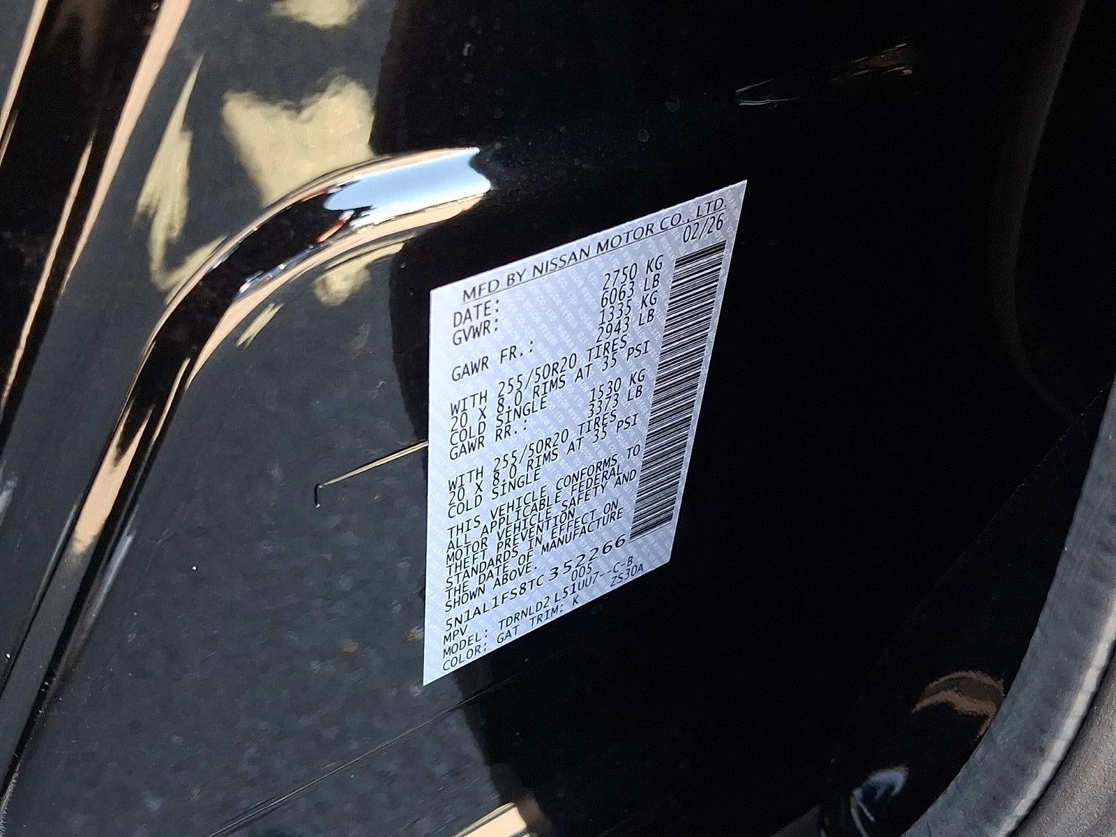 2026 INFINITI QX60 LUXE AWD