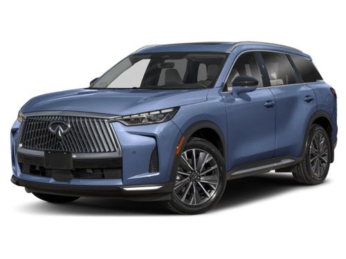 2026 INFINITI QX60 LUXE AWD