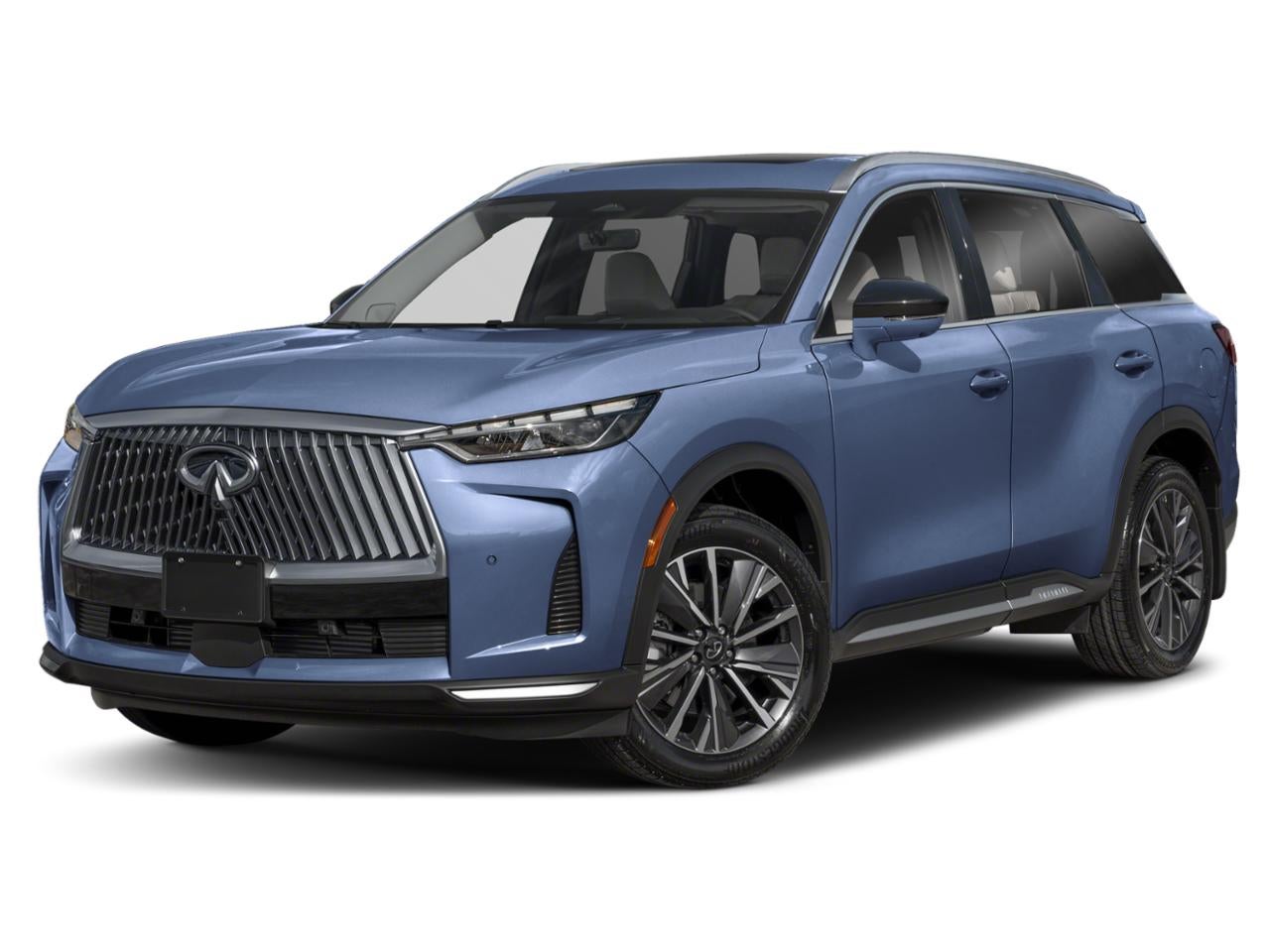 2026 INFINITI QX60 LUXE AWD