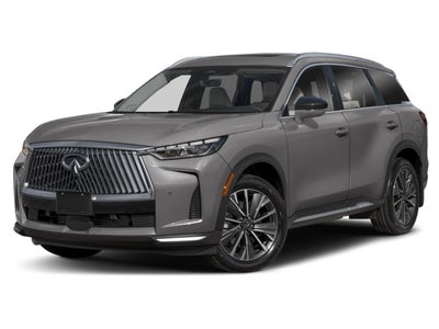 2026 INFINITI QX60 LUXE AWD