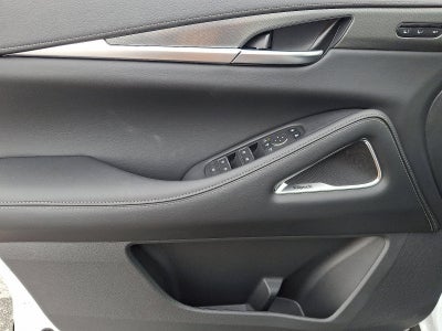 2026 INFINITI QX60 LUXE AWD