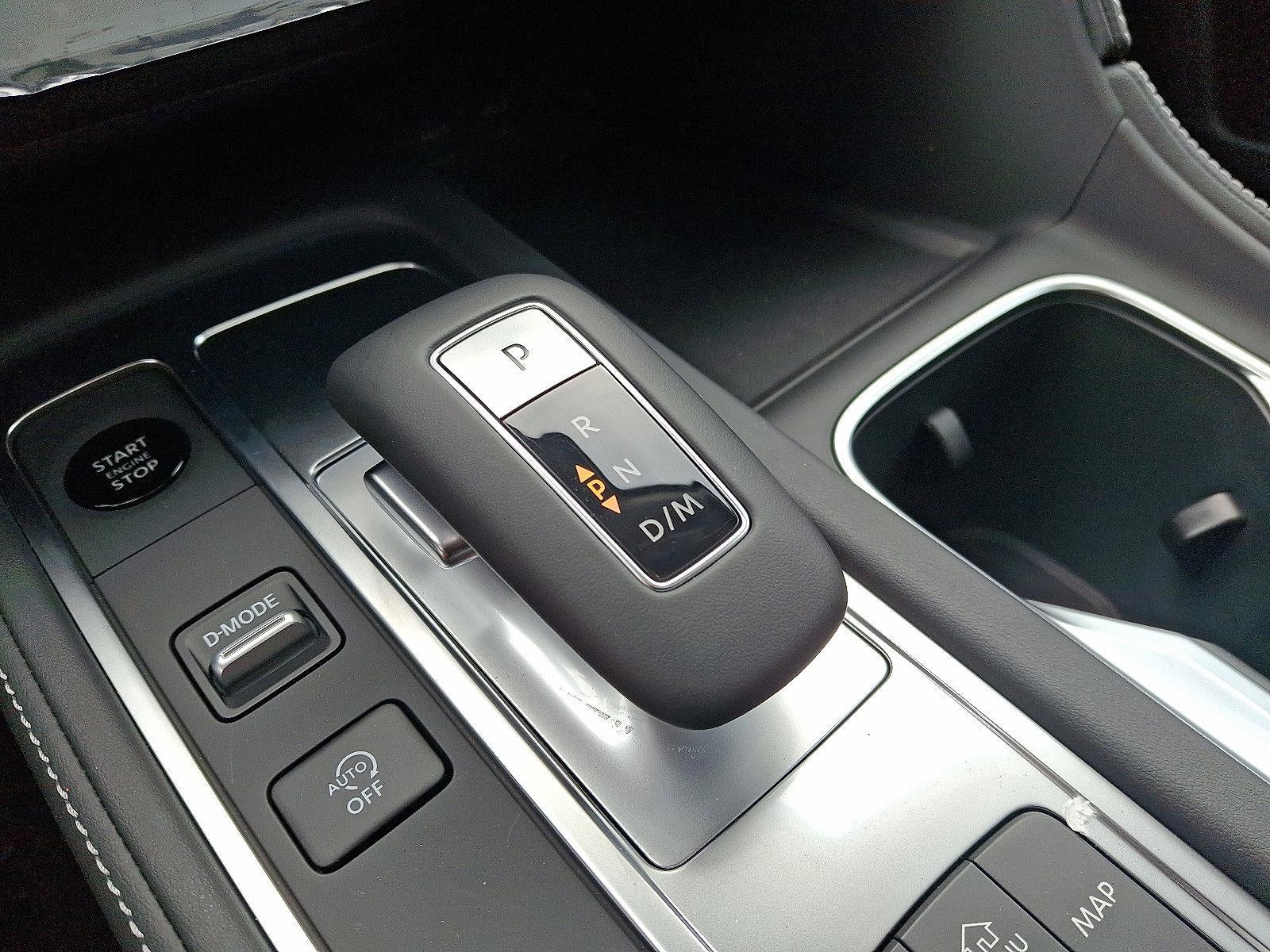 2026 INFINITI QX60 LUXE AWD