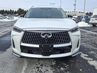 2026 INFINITI QX60 LUXE AWD