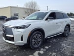 2026 INFINITI QX60 LUXE AWD
