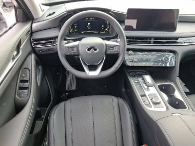 2026 INFINITI QX60 LUXE AWD