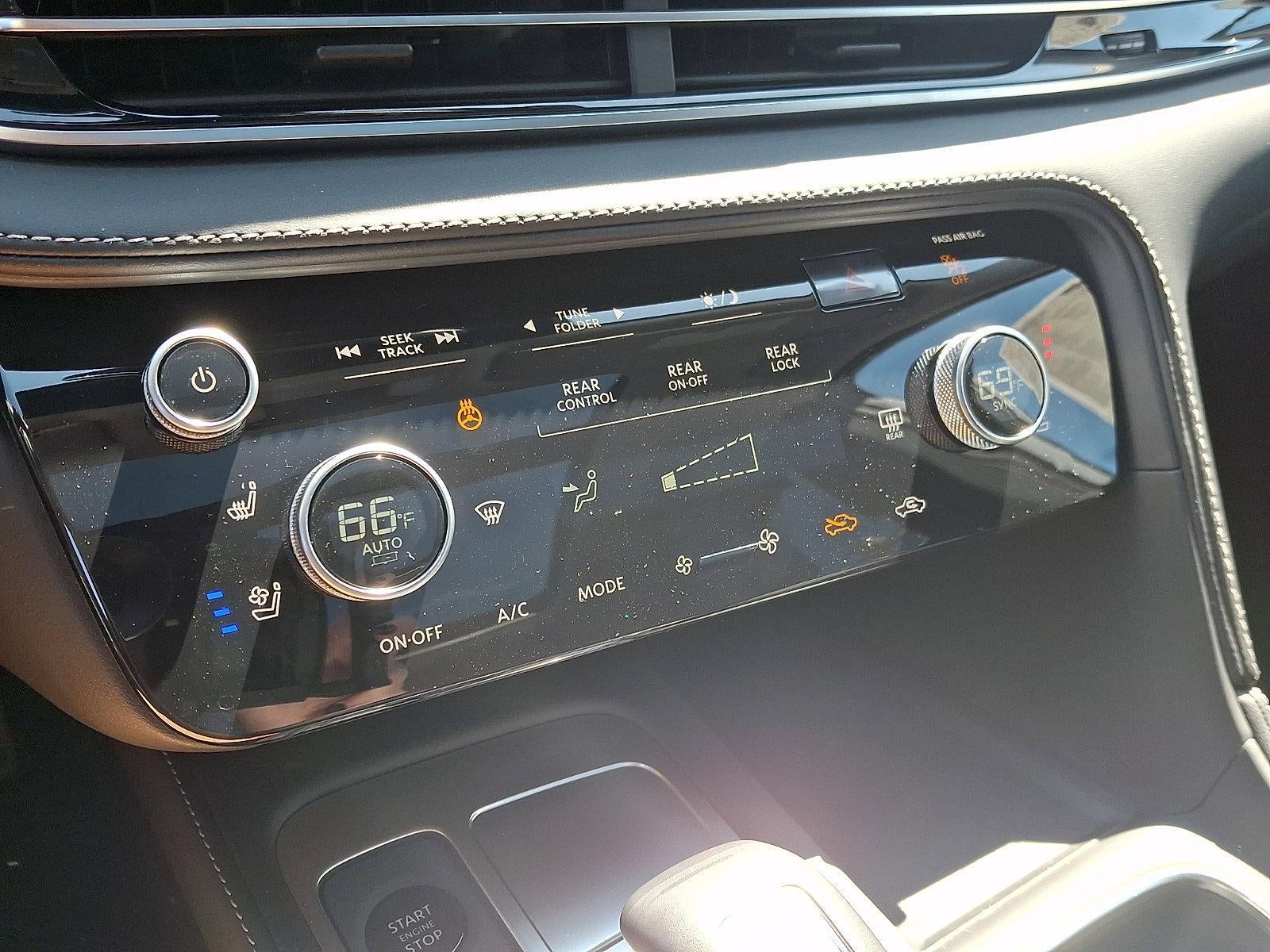 2026 INFINITI QX60 LUXE AWD