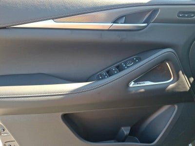 2026 INFINITI QX60 LUXE AWD