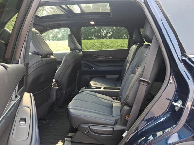 2026 INFINITI QX60 SPORT AWD