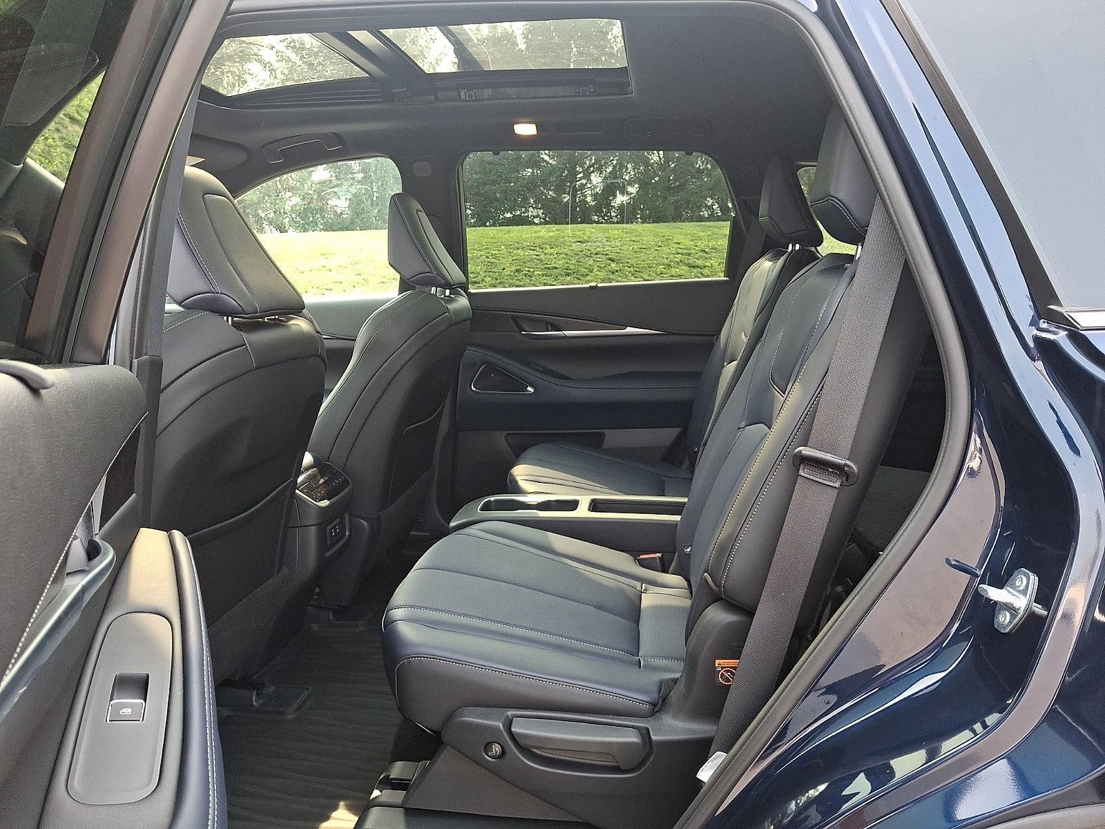 2026 INFINITI QX60 SPORT AWD