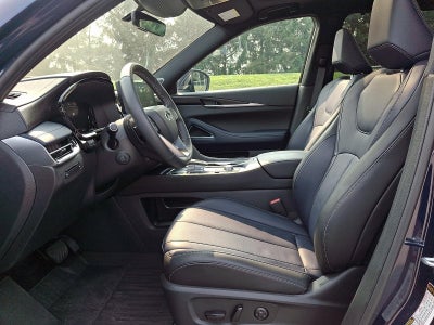 2026 INFINITI QX60 SPORT AWD