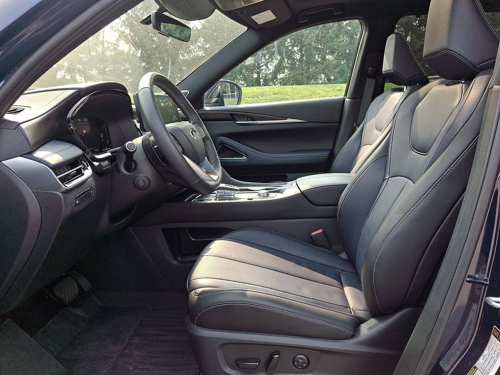 2026 INFINITI QX60 SPORT AWD