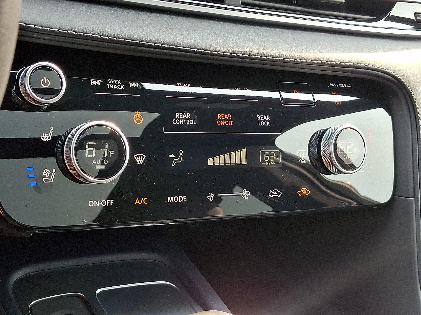 2026 INFINITI QX60 SPORT AWD