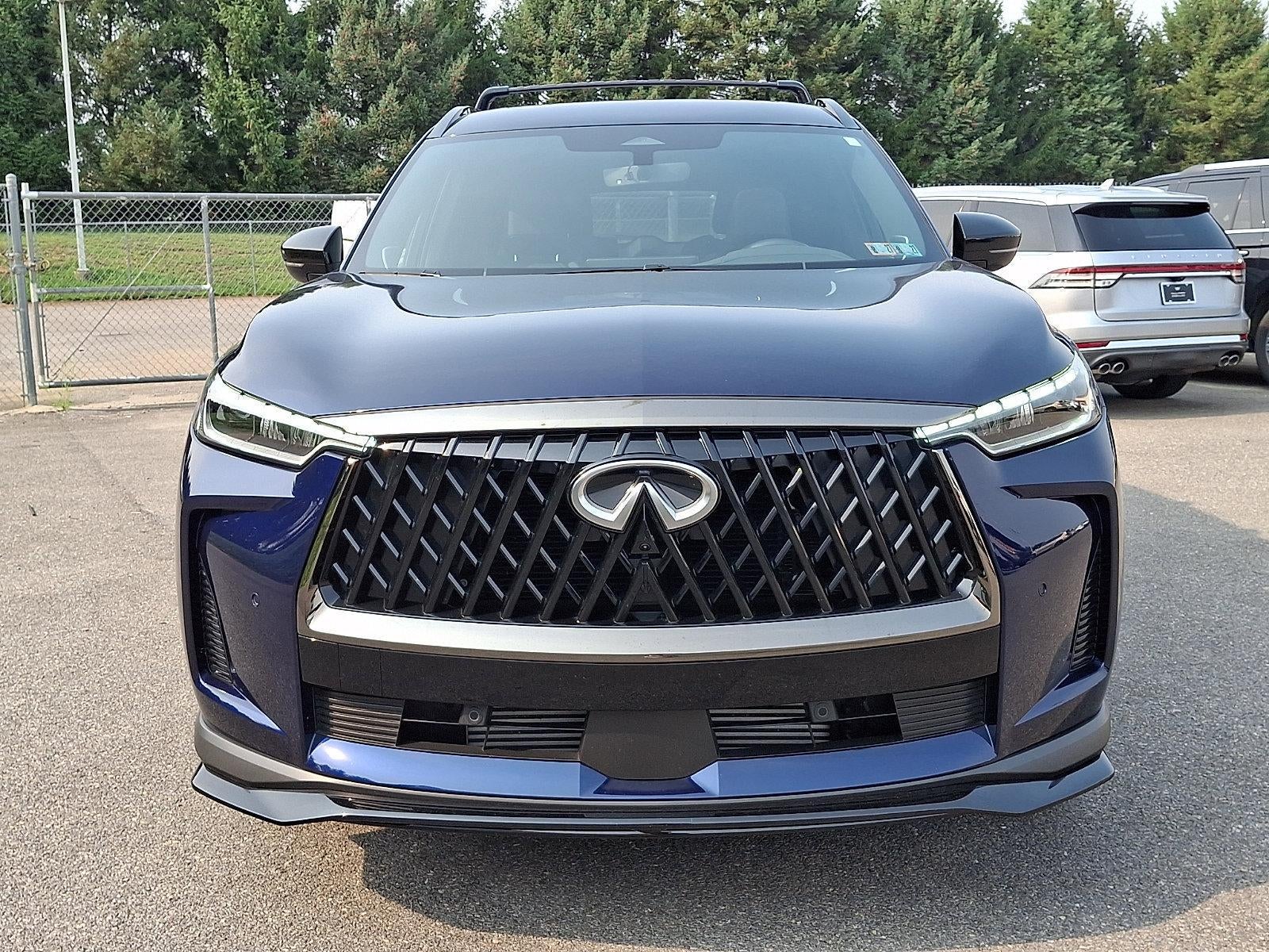 2026 INFINITI QX60 SPORT AWD