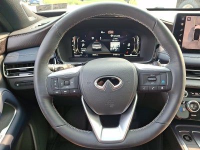 2026 INFINITI QX60 SPORT AWD