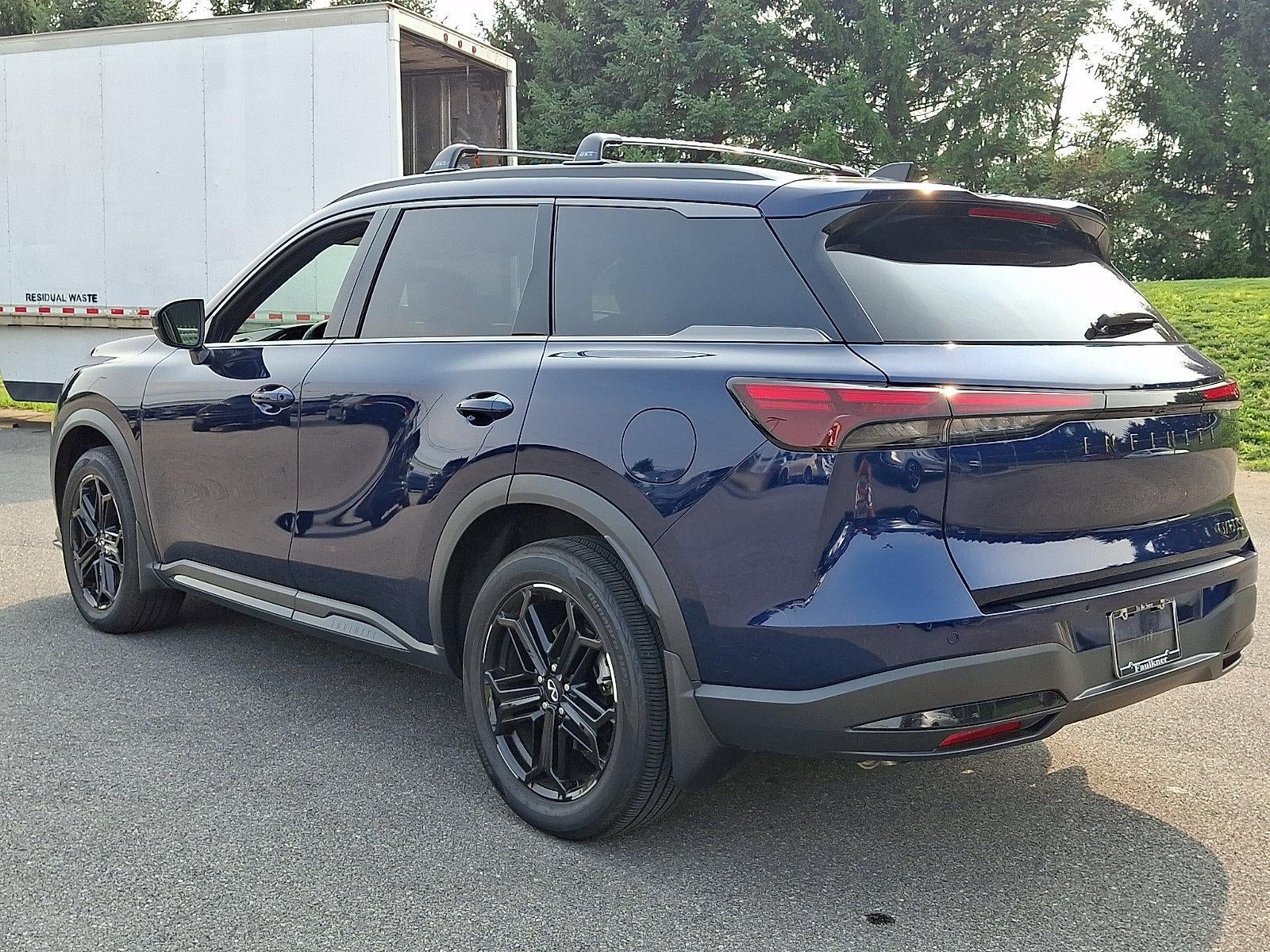 2026 INFINITI QX60 SPORT AWD