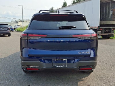 2026 INFINITI QX60 SPORT AWD