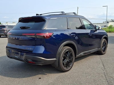 2026 INFINITI QX60 SPORT AWD