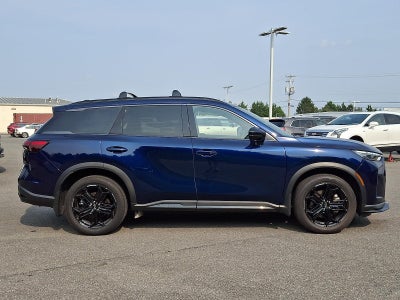 2026 INFINITI QX60 SPORT AWD