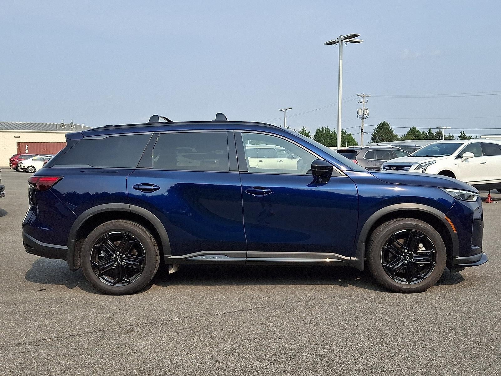 2026 INFINITI QX60 SPORT AWD