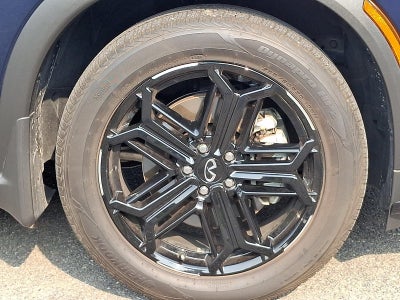 2026 INFINITI QX60 SPORT AWD