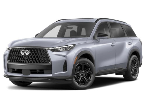 2026 INFINITI QX60 SPORT AWD