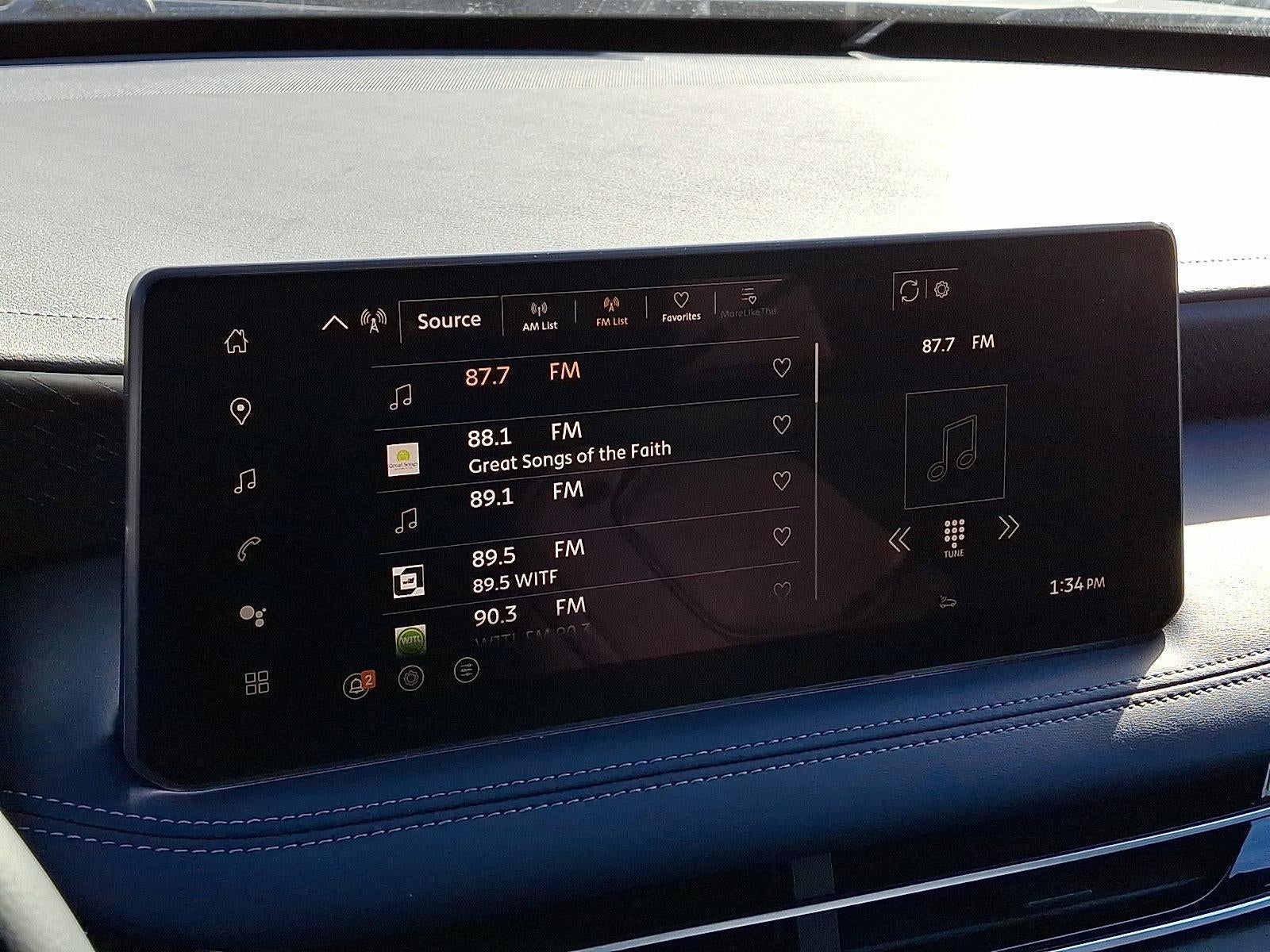 2026 INFINITI QX60 SPORT AWD