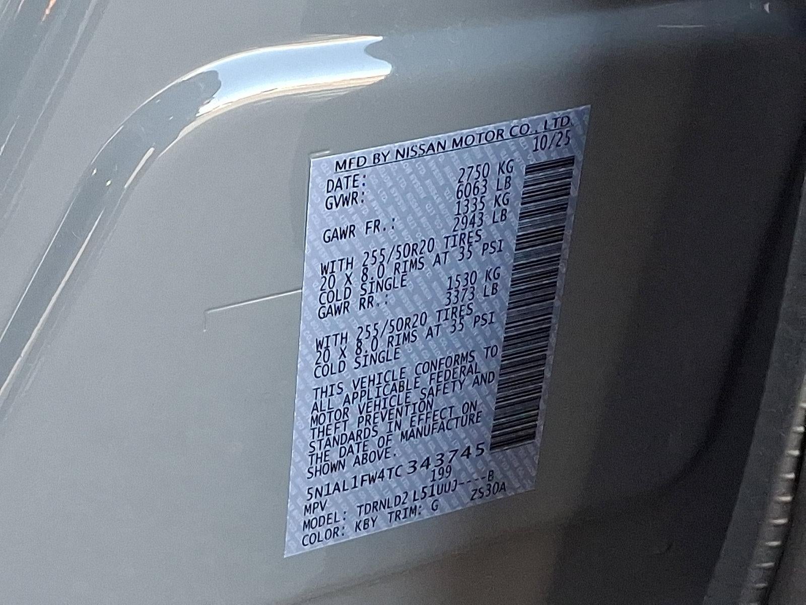 2026 INFINITI QX60 SPORT AWD