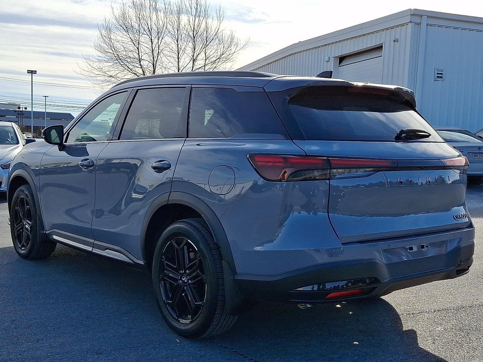 2026 INFINITI QX60 SPORT AWD
