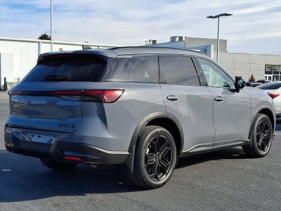 2026 INFINITI QX60 SPORT AWD