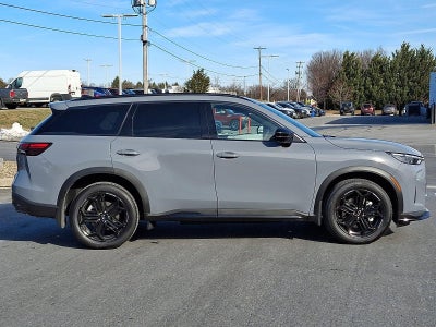 2026 INFINITI QX60 SPORT AWD