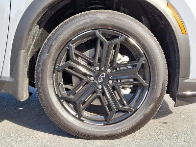 2026 INFINITI QX60 SPORT AWD