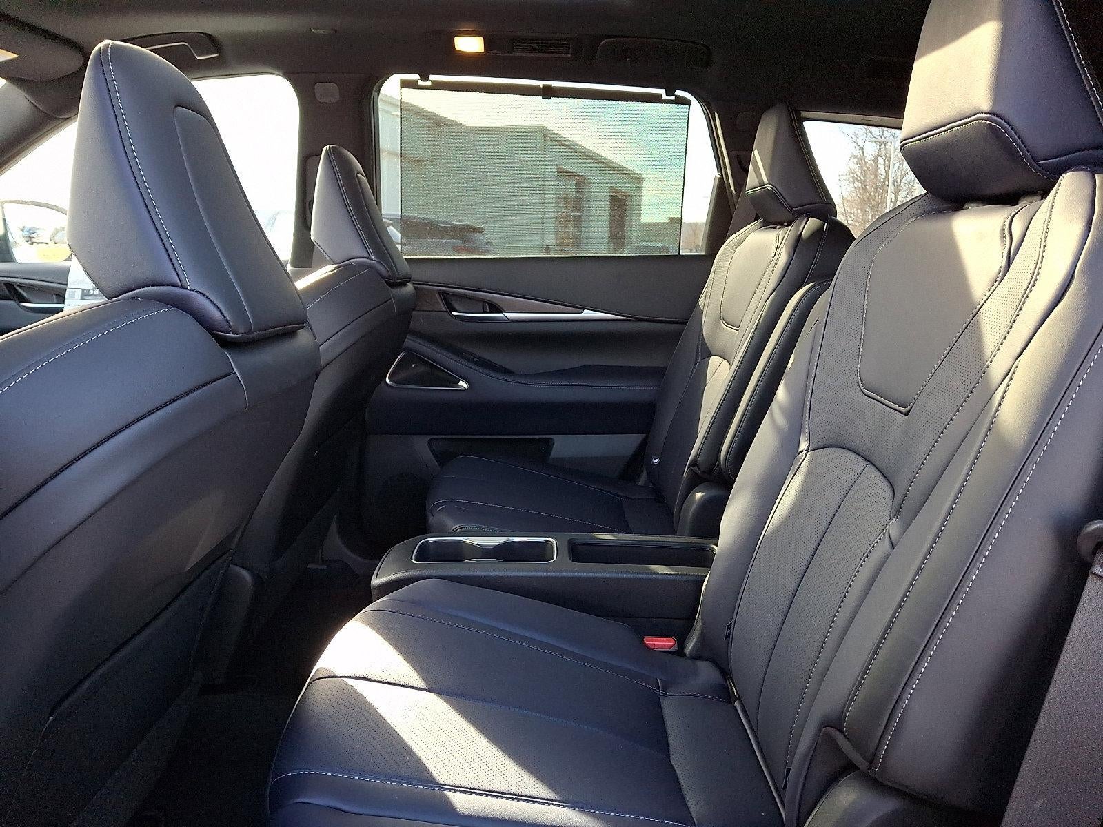 2026 INFINITI QX60 SPORT AWD