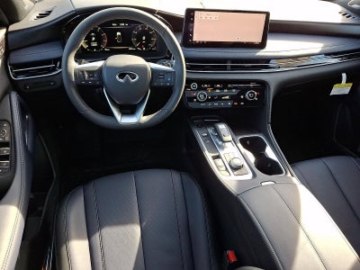 2026 INFINITI QX60 SPORT AWD