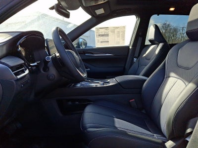 2026 INFINITI QX60 SPORT AWD