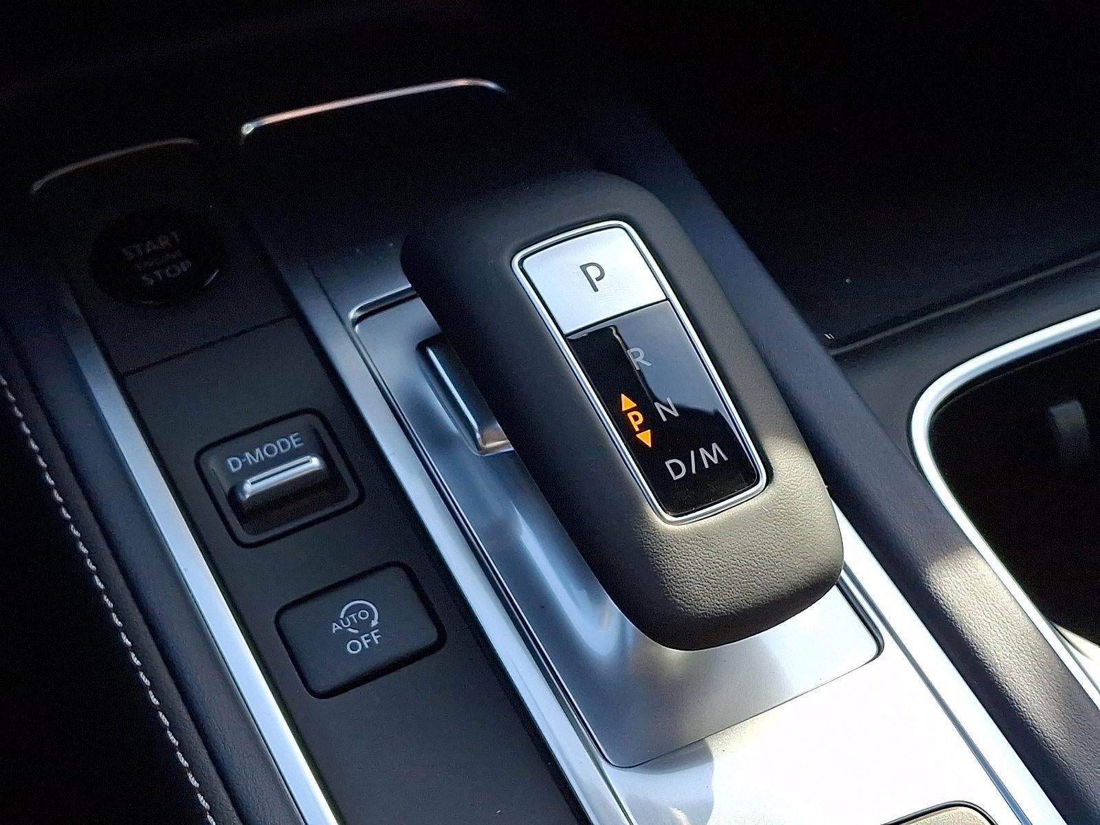 2026 INFINITI QX60 SPORT AWD